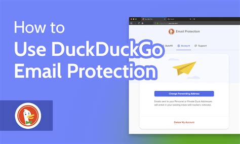 emadil|Why You Should Use DuckDuckGo’s Email Protection。